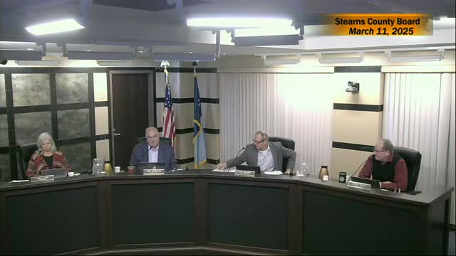 County Assessor Patey outlines 2025 property assessment updates for Stearns County