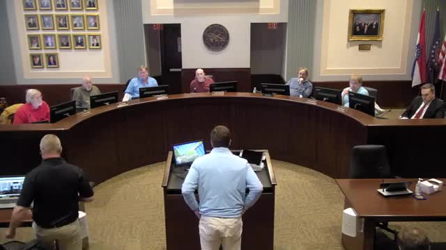 Solis Renewables presents 20MW solar project benefits to county planning commission