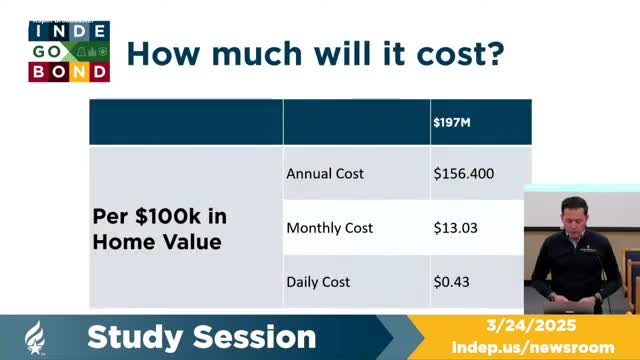 Council outlines Jackson County property tax increase for infrastructure projects