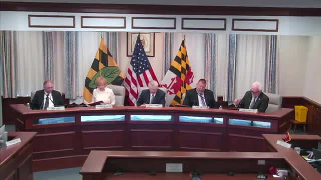 Calvert County Commissioners proclaim April as Autism Awareness Month