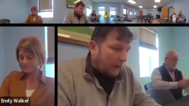 Harts and Trails Utility Board approves financial reports and notes reduced water loss