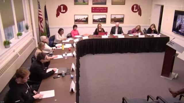 Superintendent Champlin advocates for Laconia's adult education funding restoration
