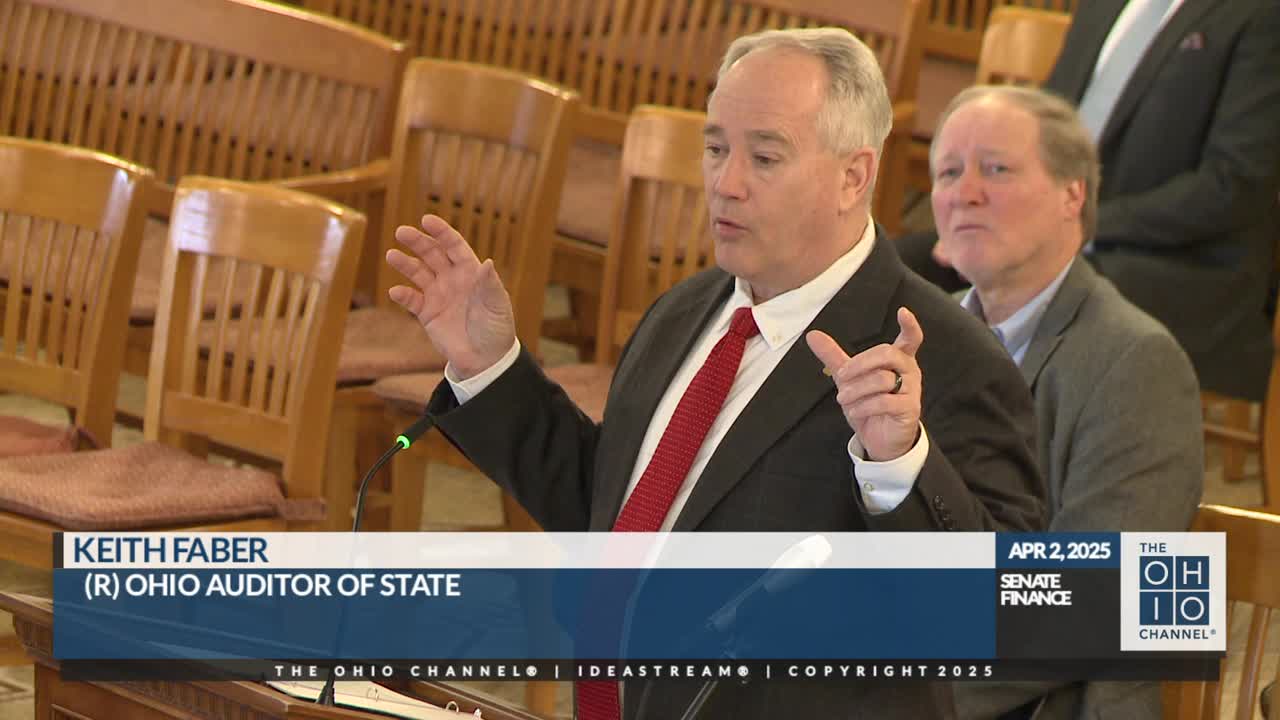 House Finance Committee approves full funding for auditor's budget to avoid local audit fee hikes