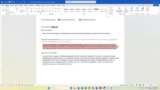 Washington State Energy Code found noncompliant with EPCA due to critical flaw