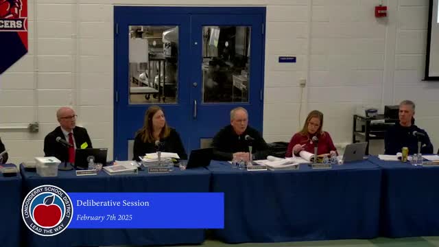 Londonderry School District approves $89M budget and bargaining agreements for 2025-2028
