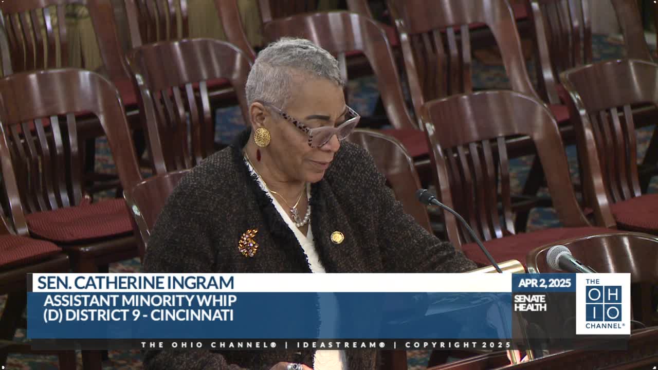 Ohio Senate Bill 46 promotes colorectal cancer screening awareness for all ages