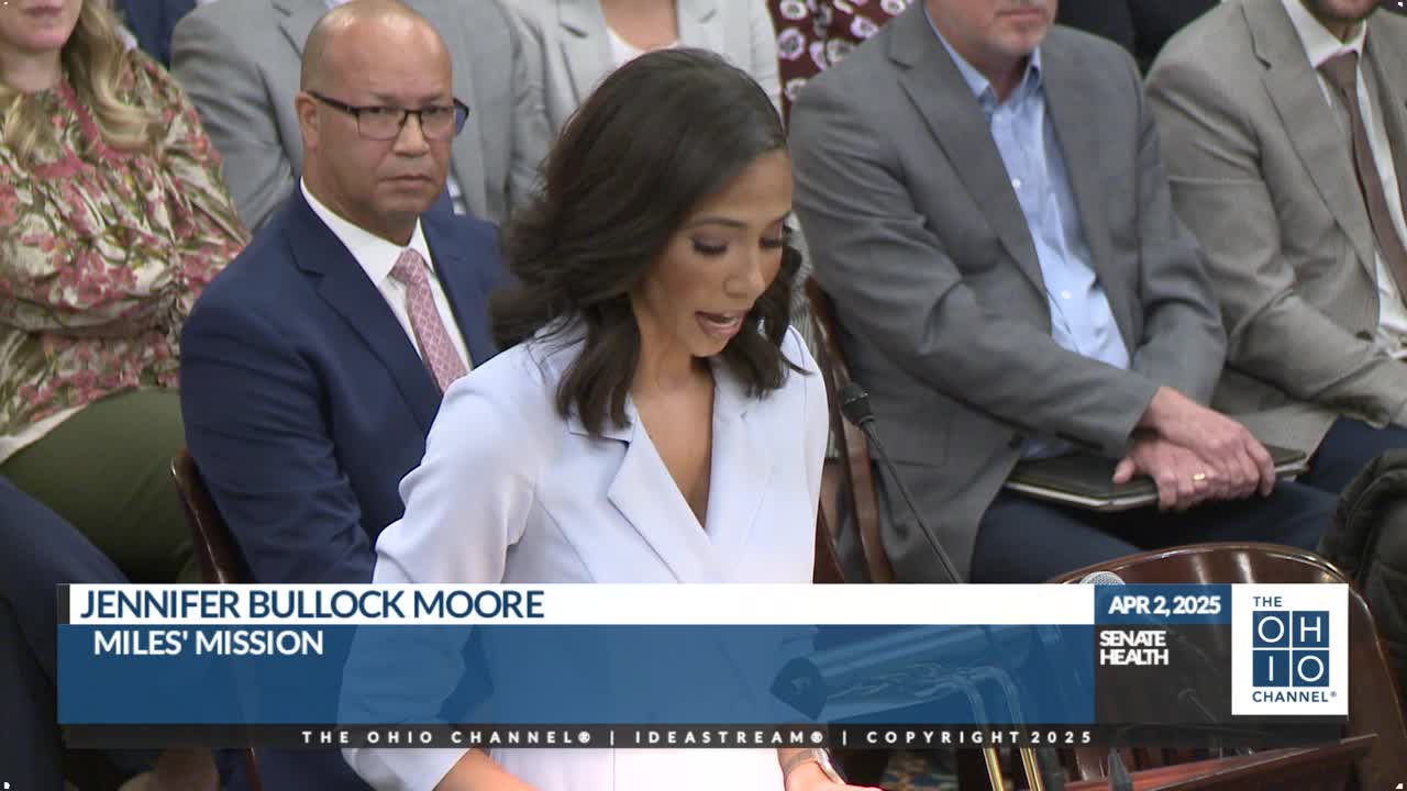 Local anchor advocates for stillbirth prevention and improved bereavement care in Ohio