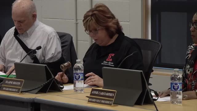 Coach Brett Laring honored for championship season with Elyria basketball team