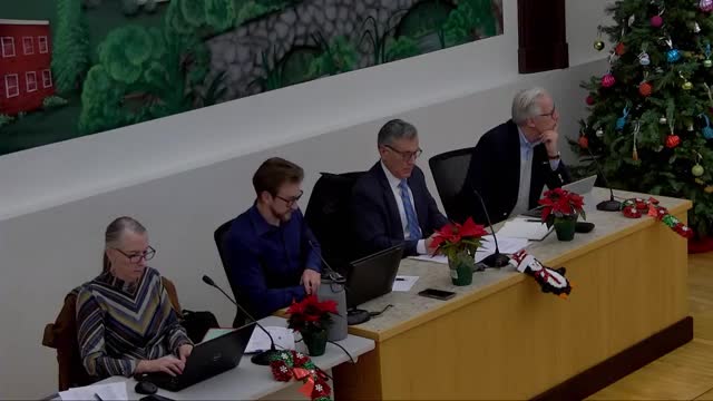 Local Council approves wage increase for Camp Phoenix staff amid budget concerns