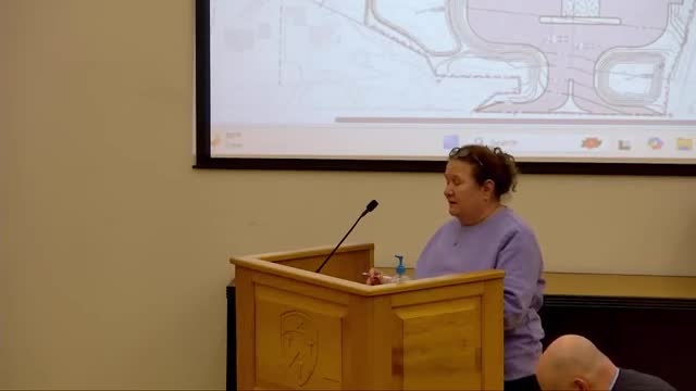 Sister voices environmental concerns after 30 years living near Eddie Dowling Highway