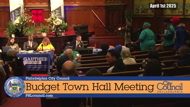 Southwest Philadelphia residents demand answers on zoning and economic development concerns