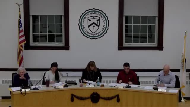 North Smithfield Town Council votes to retain attorney in police union litigation