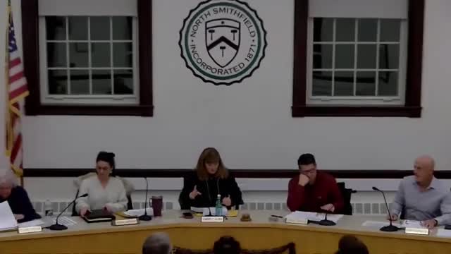 Nussbaum Field Town Council reviews term limits and planning board reappointment