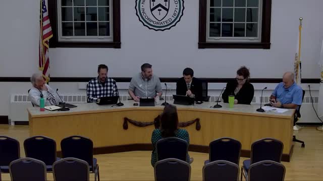 Design committee outlines aggressive timeline for new community building project