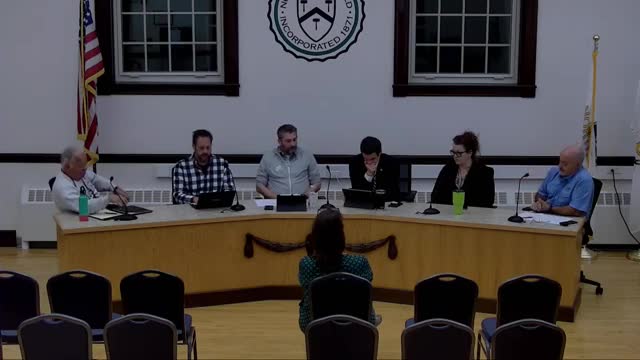 Hallowell Committee recommends building project to town council amid budget concerns