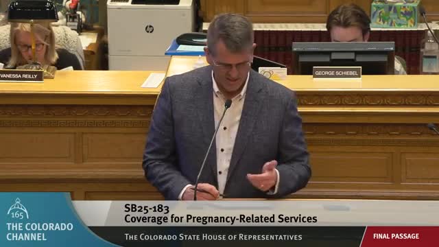 Colorado lawmakers clash over funding for elective abortion procedures amid budget concerns