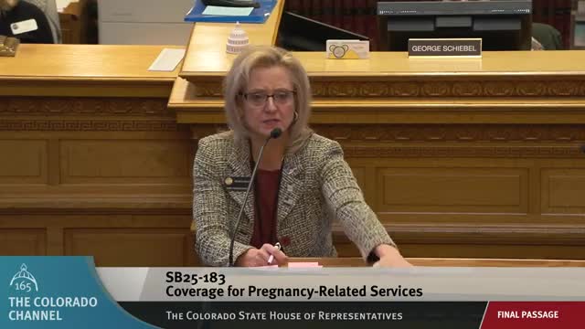 Colorado House debates abortion bill amid calls for public vote and extended discussion