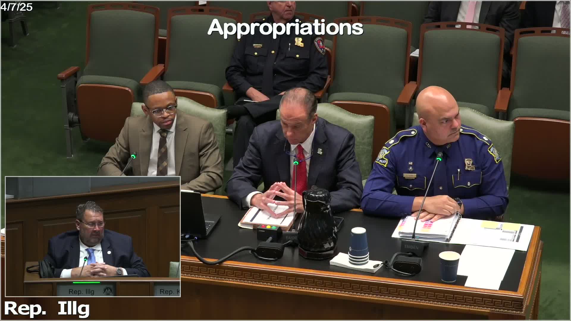Local leaders call for increased state police presence on highways