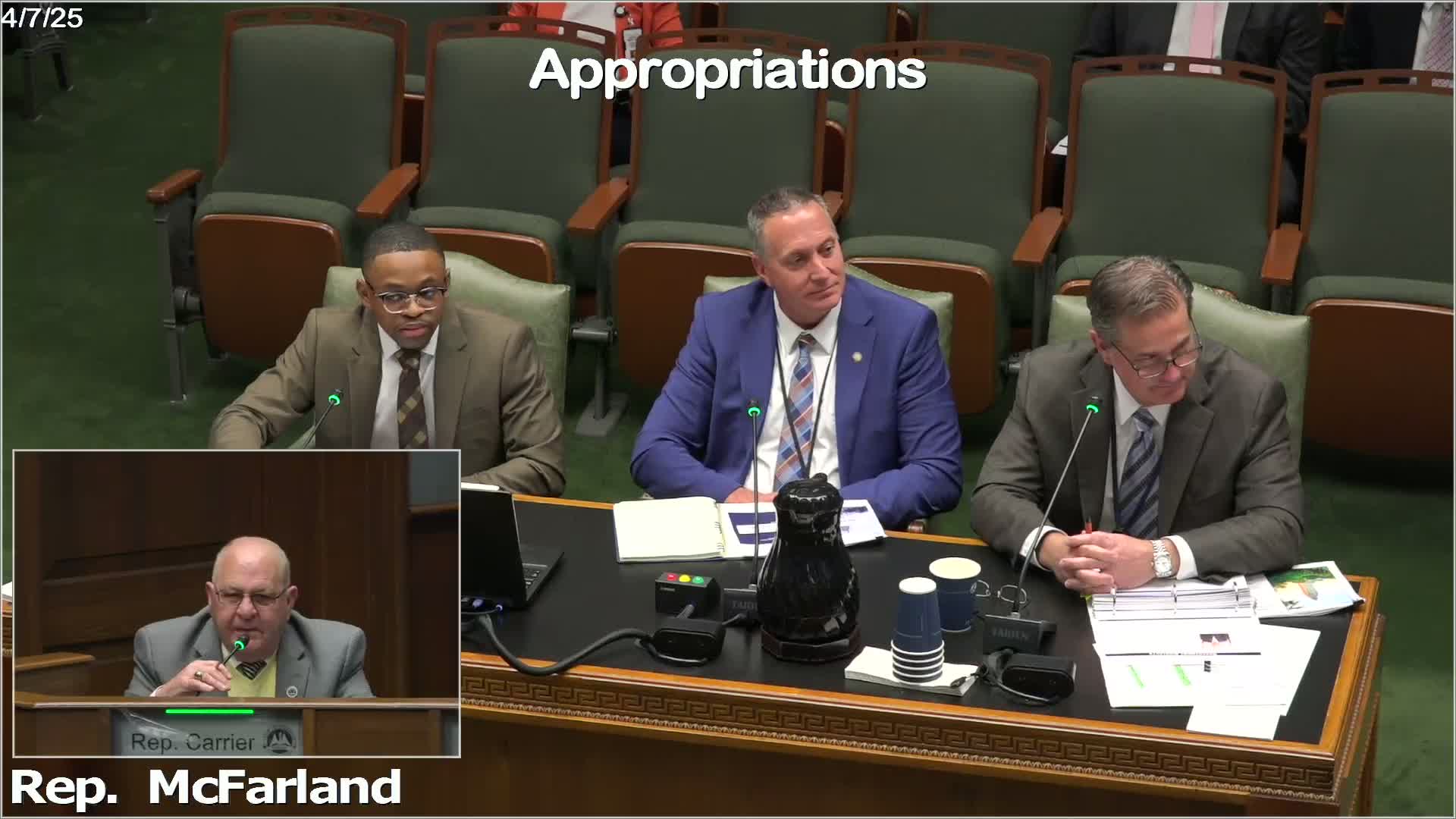 Louisiana officials address staffing shortages and capacity at Allen Correctional Facility