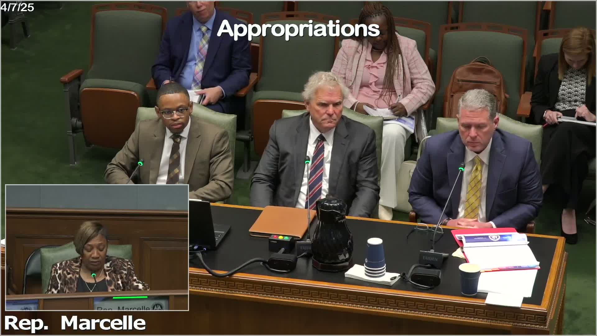 State Officials Request Exceptions to Hiring Freeze Amid High Turnover Crisis