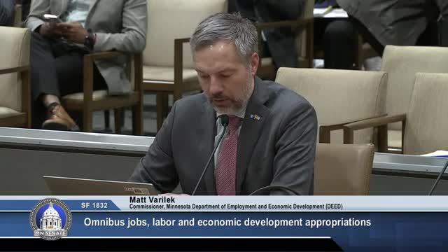 Governor Walz proposes budget to address Minnesota workforce challenges