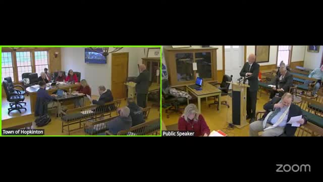 Voter rights questioned in homeless contest at Hopkinton hearing