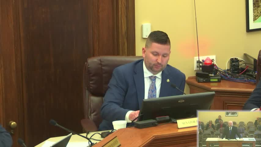 Committee narrows financial-records disclosure for limited video lottery permittees