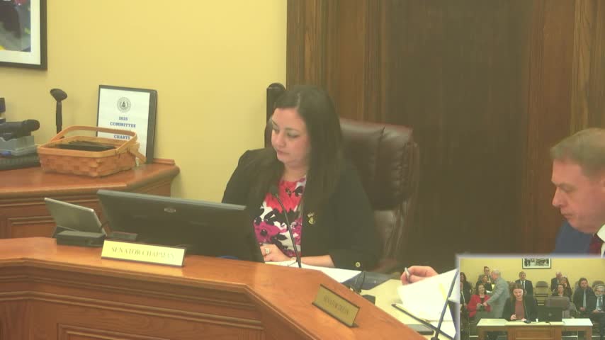 Committee broadens list of professionals who may diagnose PTSD for workers' compensation under HB 2797