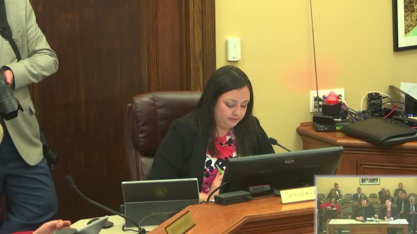 Committee advances HB 2351 to raise pay for court-appointed attorneys and guardians ad litem