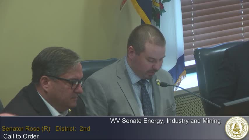 Committee reports House Bill 3179 to full Senate, limits forced acquisition of failing utilities