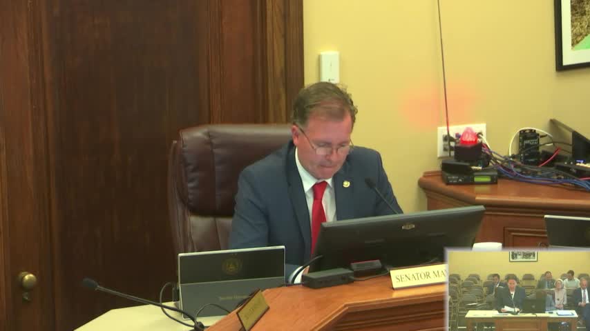 Senate Transportation committee advances bills on towing data access, toll hearings, road and rail safety and abandoned vehicles