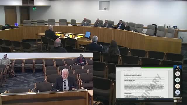 Oregon lawmakers debate new beverage tax to fund wildfire costs