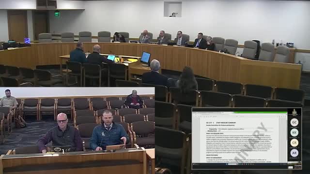 Oregon Fire Safe Communities director supports Senate Bill 1177 for wildfire funding solutions