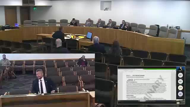 Oregon Forest Industries Council advocates for funding wildfire mitigation strategies