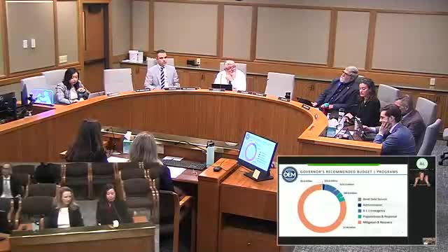 Oregon allocates $1.32 billion budget for emergency response and preparedness initiatives