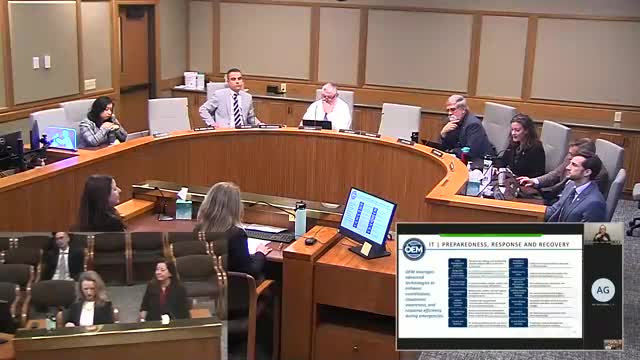 Oregon Emergency Management unveils $2M investment in enhanced crisis response technology
