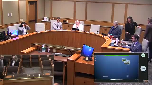 Committee reviews Oregon Emergency Management budget; federal grants under review