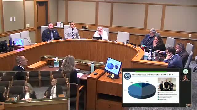 Oregon prepares for fourth round of SPIRE grants for emergency equipment