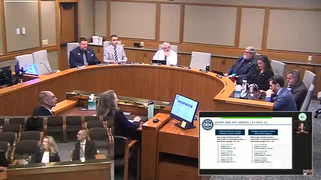Oregon allocates $8.4M for enhanced emergency response and earthquake hazard reduction