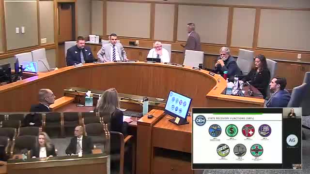 Emergency Operations Plan evolves for improved wildfire response coordination