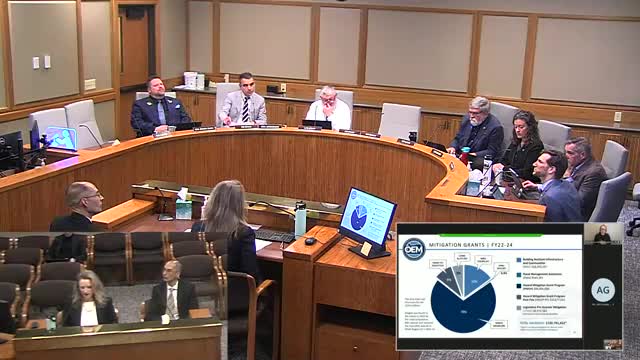 Oregon secures $120.8M in disaster mitigation funding to enhance community resilience