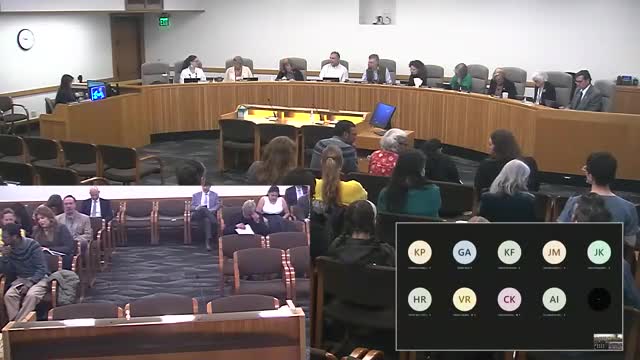 Committee debates fee increases and a proposed $1.7 million general‑fund offset to slow water‑rights fee hikes