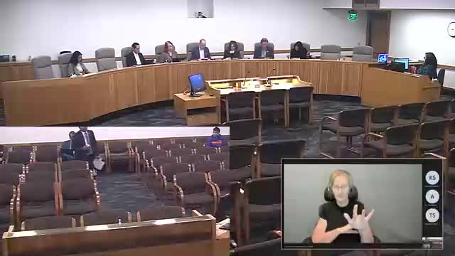 House Concurrent Resolution 25 honors Cara Rua for community leadership in Gresham