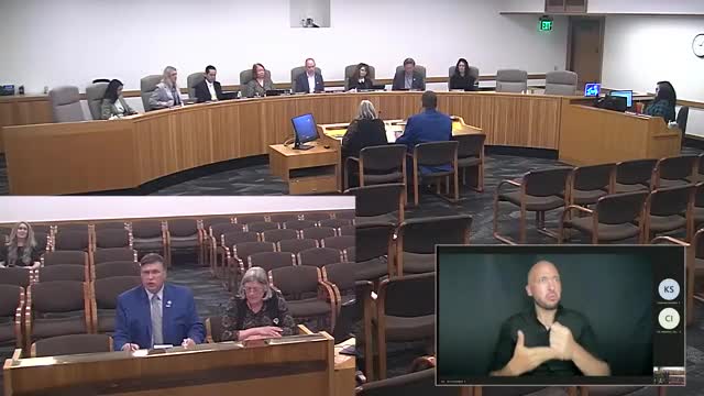 Oregon committee honors legacy of Philip Lang in House Concurrent Resolution 35
