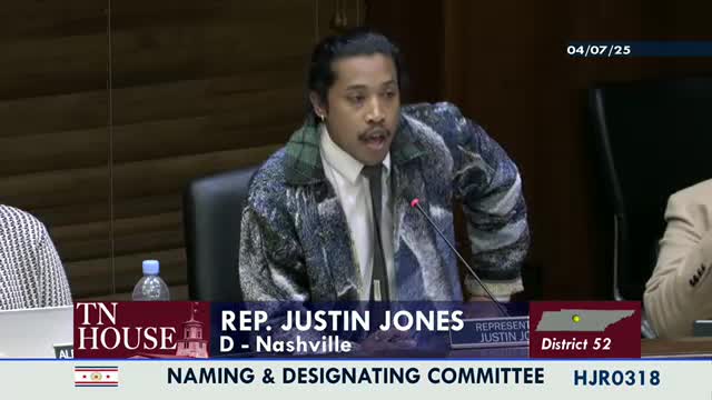 DC committee debates resolution honoring enslaved builders of Capitol against paid workers