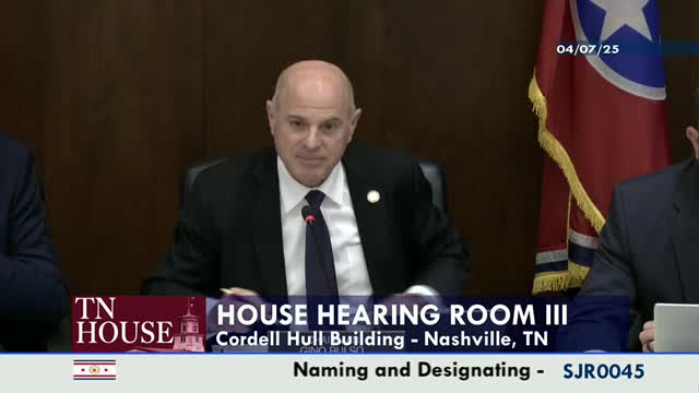 Tennessee legislators propose Heritage Gateway to honor Capitol builders