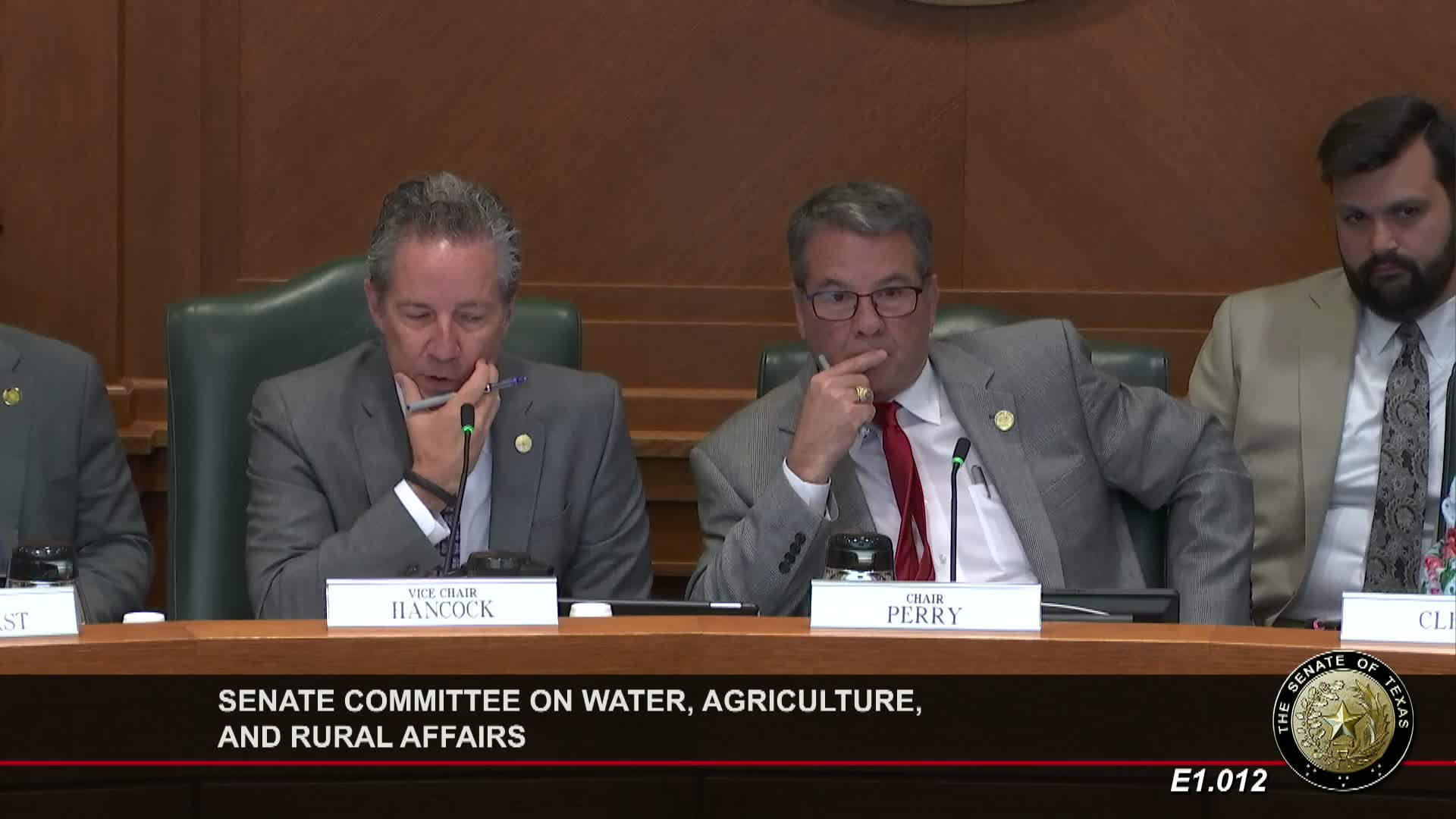 Guadalupe Blanco River Authority supports Senate Bill 1261 for affordable water projects