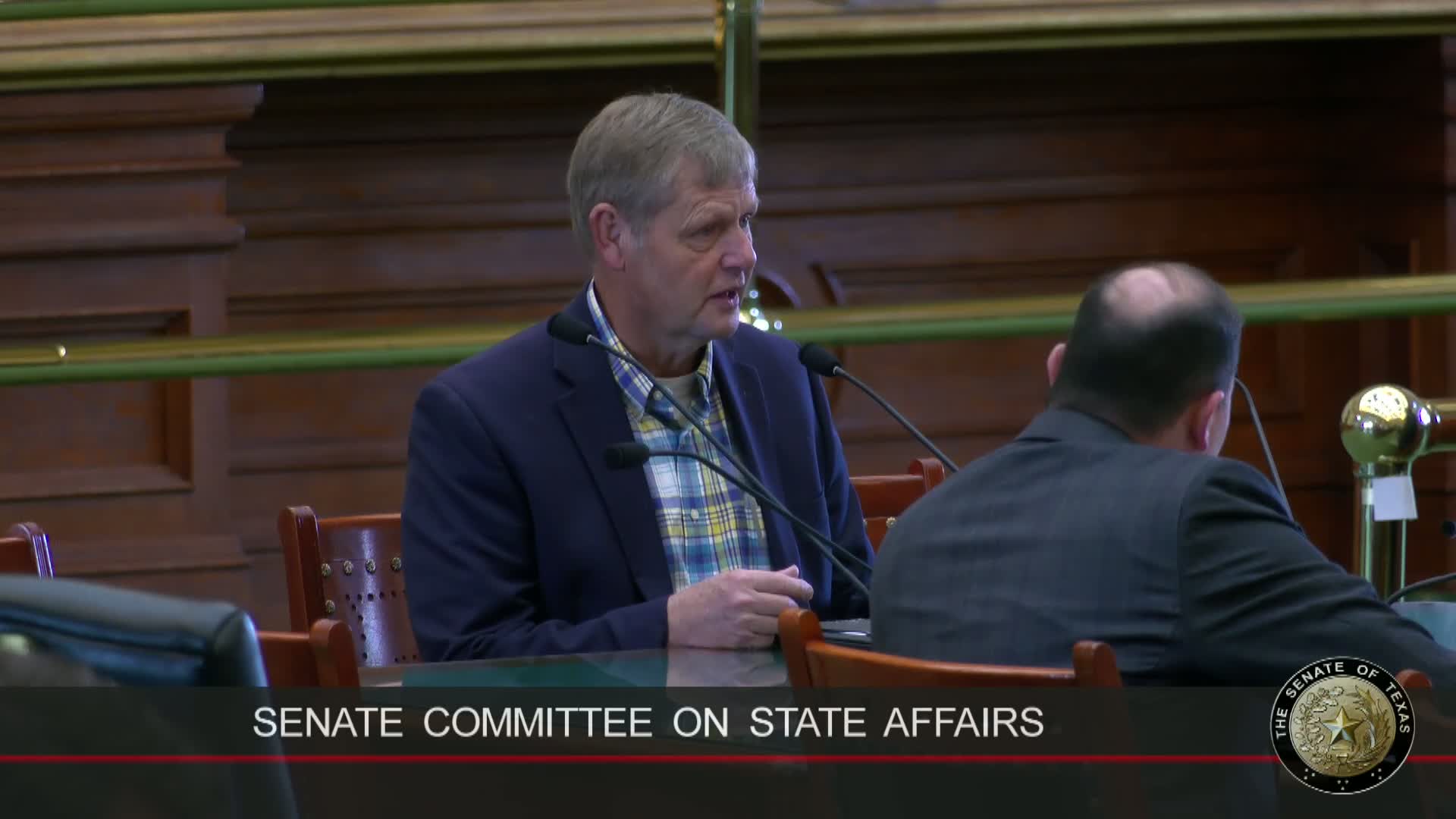 Texas Senate debates procedural audits and security measures for election integrity