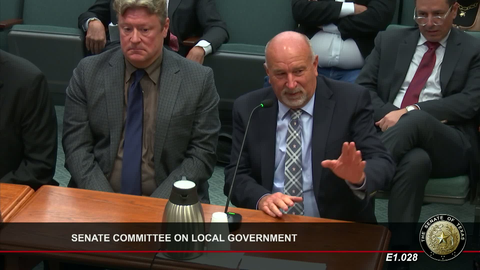 Senate hears testimony supporting Bill 2183 for Texas fireworks sales reform