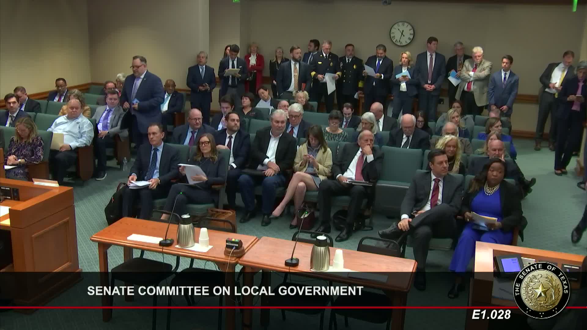 Senate debates property appraisal and homeowners association reforms